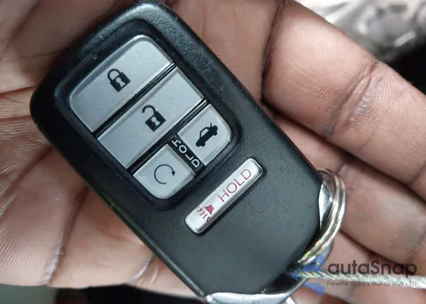 2017 Honda Civic Ex-T из США, поврежденный, VIN 19XFC1F35HE203669